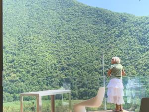 LA FORESTALE Luxury Ecolodge Piano Terra- Appt