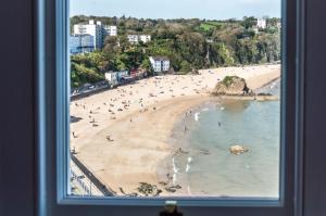 Fishermans Catch - Two Bedroom Luxury Apartment - Tenby