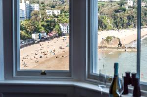 Fishermans Catch - Two Bedroom Luxury Apartment - Tenby