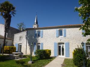 Maisons de vacances Gites de L'Eguille : photos des chambres