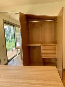 LA FORESTALE Luxury Ecolodge Piano Terra- Appt