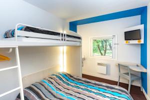 Hotels hotelF1 Tours Nord : photos des chambres