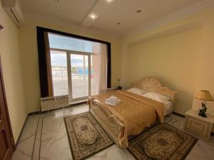Deluxe Double Room with Balcony room in Barocco LV