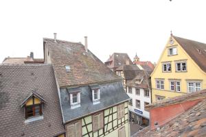 Appartements Colmar City Center - Appartement PETIT OURS - BookingAlsace : photos des chambres