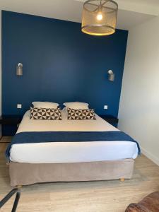 Family Suite room in Villa Les Hydrangéas