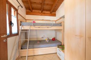 Bungalow con 2 Camere da Letto