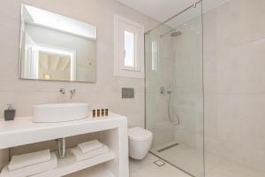 Overview Mykonos Apartments