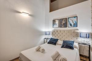 Palazzo Pitti Apartment with Terrace