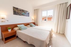 Apartment with Garden View room in Aparthotel Ciudad Laurel