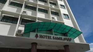 Hotel Samila - Kampong Alor Malai