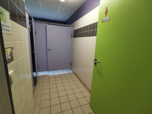 Auberges de jeunesse Auberge de Jeunesse HI Rouen : Lit dans Dortoir pour Femmes de 4 Lits