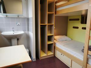 Auberges de jeunesse Auberge de Jeunesse HI Rouen : photos des chambres
