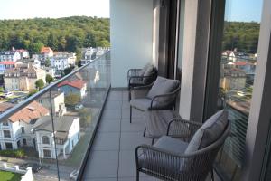 Apartamenty DK9 Promenada Gwiazd 14