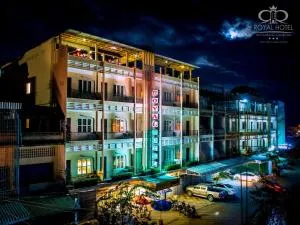 Royal Hotel - Battambang