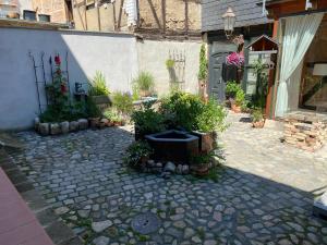 Ferienwohnung unterm Schreckensturm