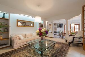 The Yellow House - Solarium - Climatized Pool