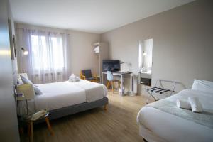 Hotels Hotel Pyrene : photos des chambres