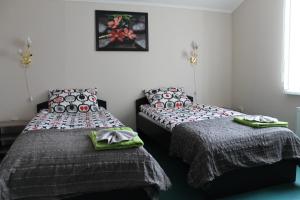 Standard Twin Room room in Pilot Guest House - Domodedovo