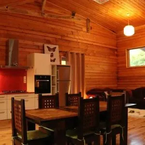 Les Cabanes de Brassac - Gîte 10 voyageurs avec spa - 圣保罗－代斯皮