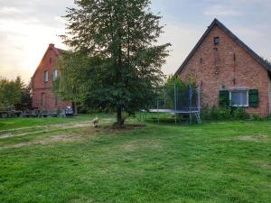 Wojciechówka nad Jeziorakiem