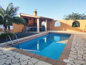Casa Lucy, chalet privado con piscina, Breña Baja - La Palma