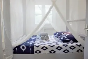 Cottage Créole Vue Mer & Volcan, Plage à 5 Minutes - Saint-Charles