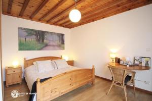 B&B / Chambres d'hotes Les Chambres du Chataignier : photos des chambres