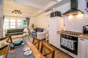 Two-Bedroom House room in KalandFészek