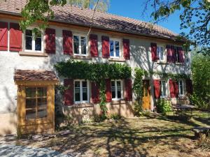 B&B / Chambres d'hotes Le jardin des gouttes : photos des chambres