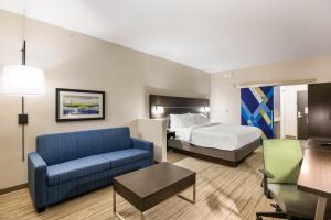 King Suite - Non-Smoking room in Holiday Inn Express & Suites - Jacksonville - Town Center an IHG Hotel