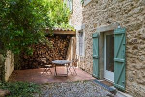 Maisons de vacances Le Moulin Haut Gites, Bien-Etre et Permaculture : photos des chambres