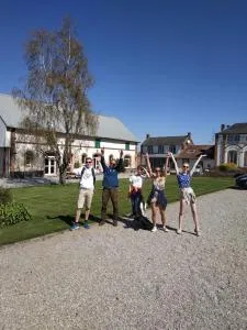 Chambres du Campreux - Hétomesnil