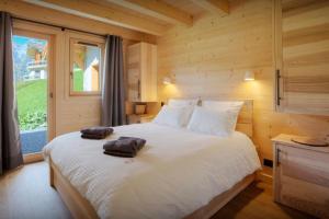 Chalets Chalet Belle Cour - OVO Network : photos des chambres