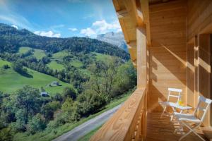 Chalets Chalet Belle Cour - OVO Network : photos des chambres