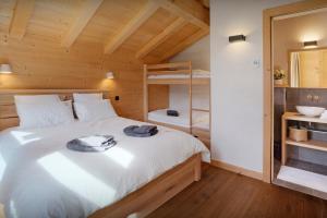 Chalets Chalet Belle Cour - OVO Network : photos des chambres