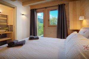 Chalets Chalet Belle Cour - OVO Network : photos des chambres