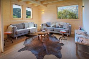 Chalets Chalet Belle Cour - OVO Network : photos des chambres