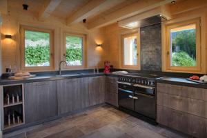 Chalets Chalet Belle Cour - OVO Network : photos des chambres