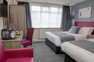 Best Western Bolholt Country Park Hotel