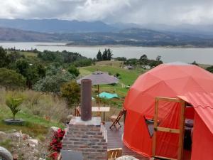 obrázek - Glamping Cabaña San Martin