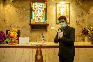 Hotel Ragavendra Rameswaram