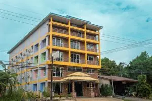 KritshanaJPR 3 K Hotel - Trat