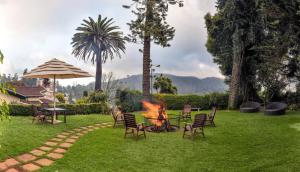 Club Mahindra Danish Villa, Ooty