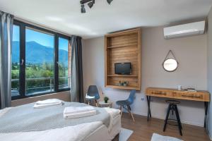 Deluxe Double Room in Annex Building with Free SPA Access room in Cornelia Boutique Hotel & SPA