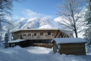 Auberges de jeunesse Auberge de Jeunesse HI Le Mont-Dore : photos des chambres