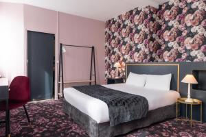 Hotels The Originals Boutique, Hotel Victoria, Chatelaillon-Plage : photos des chambres
