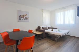 Appart'hotels Park Wilson Airport : photos des chambres