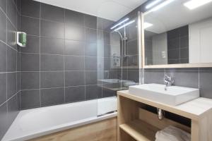 Appart'hotels Odalys City Aix en Provence Le Clos de la Chartreuse : Appartement 2 Chambres (6 Adultes)