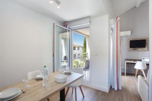 Appart'hotels Odalys City Aix en Provence Le Clos de la Chartreuse : photos des chambres