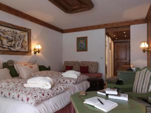 Hotels Hotel Macchi Restaurant & Spa : photos des chambres